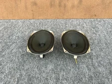 INFINITI QX56 QX80 2011-2022 OEM FRONT LEFT AND RIGHT DOOR SPEAKERS BOSE PAIR