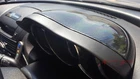 REAL 3D CARBON FIBER DIAL DASH COVER COVER CAP FOR RHD 2004-2010 MAZDA RX8 JDM