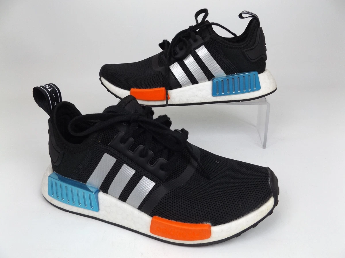 Adidas nmd 2025 kids Orange