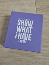 Ive Encore Concert Encon Compact Mirror Unopened