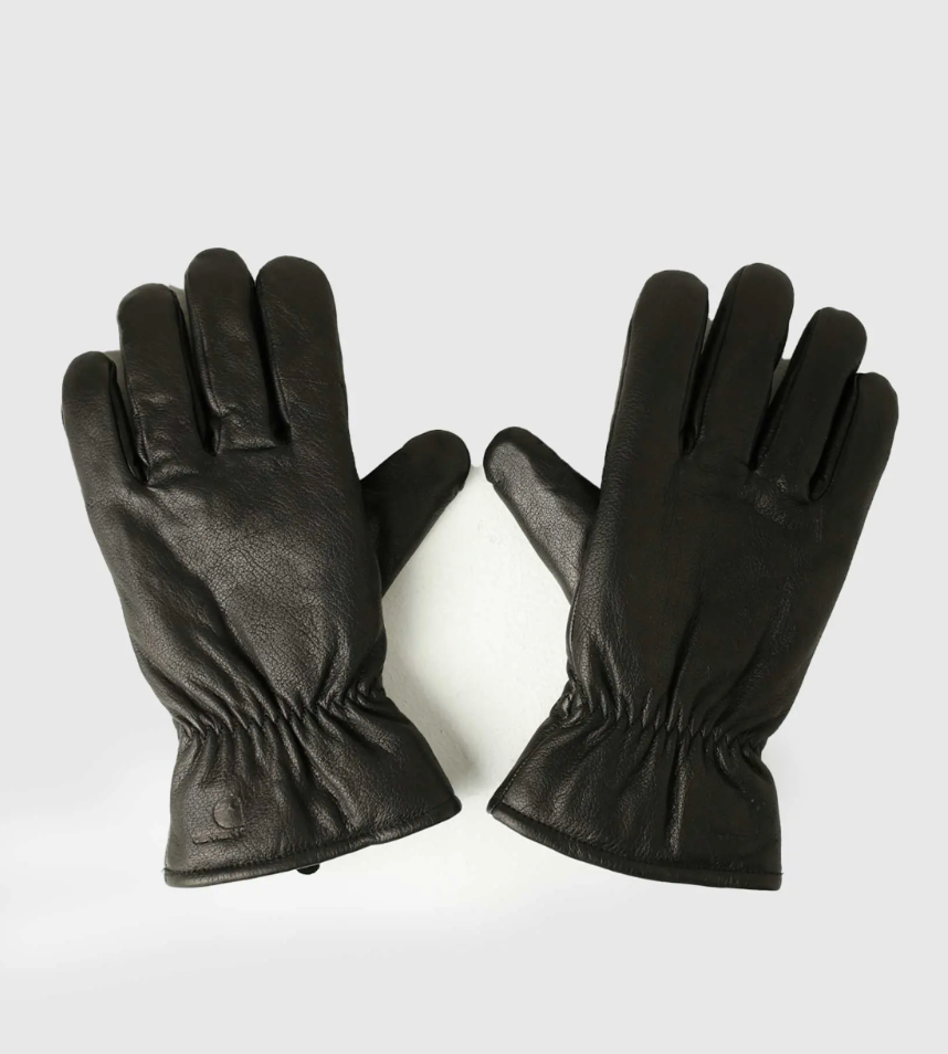 Leather Carhartt Beaufort Gloves Carhartt WIP FONDA GLOVES UNISEX