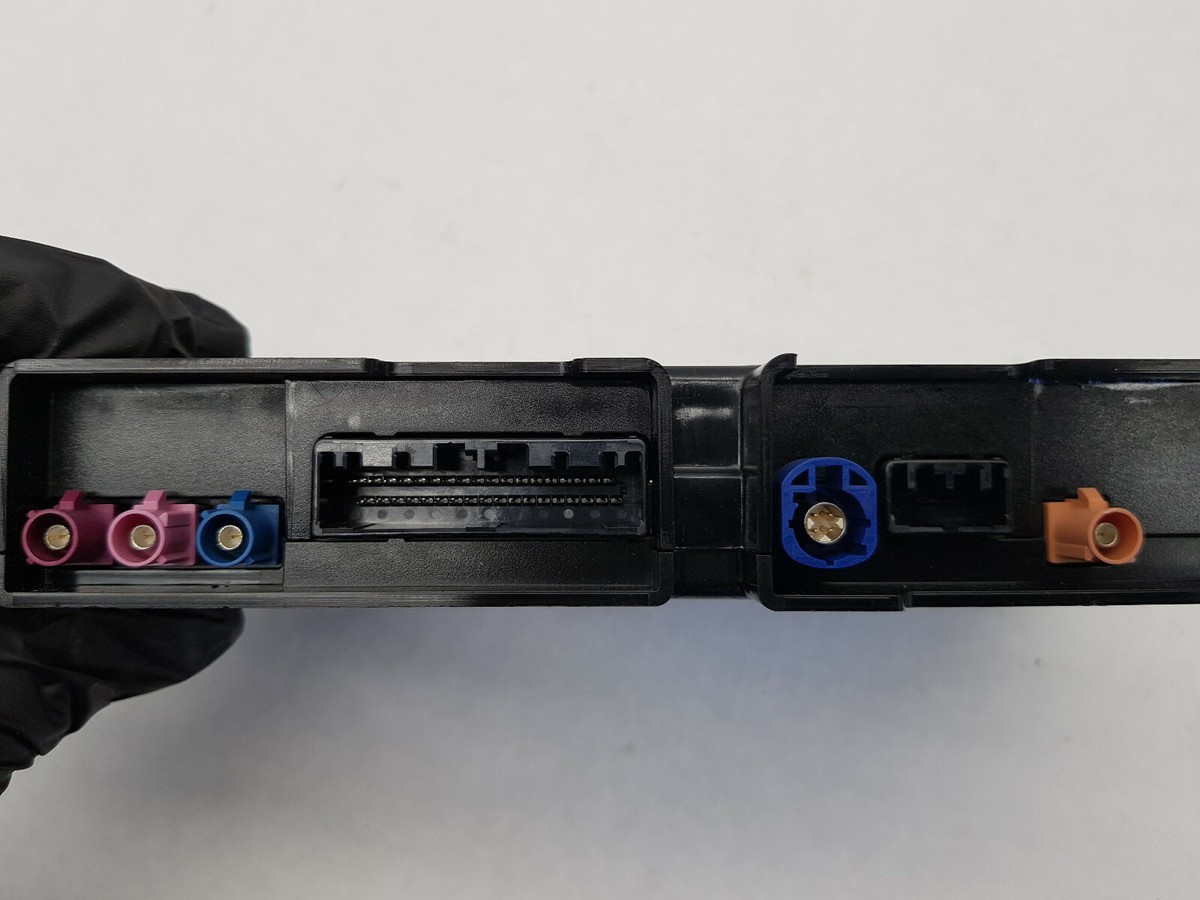 2020 VOLVO XC40 PRO RECHARGE T5 VCM CONTROL MODULE ECU OEM 