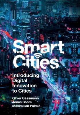 Smart Cities Buch Emerald Group Publishing
