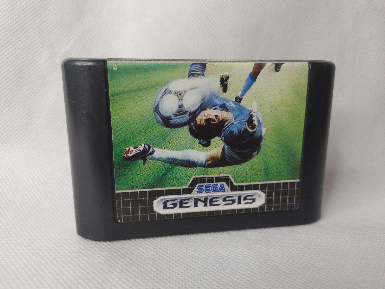 Champions World Class Soccer - Sega Genesis Mega Drive - Editorial use only  Stock Photo - Alamy