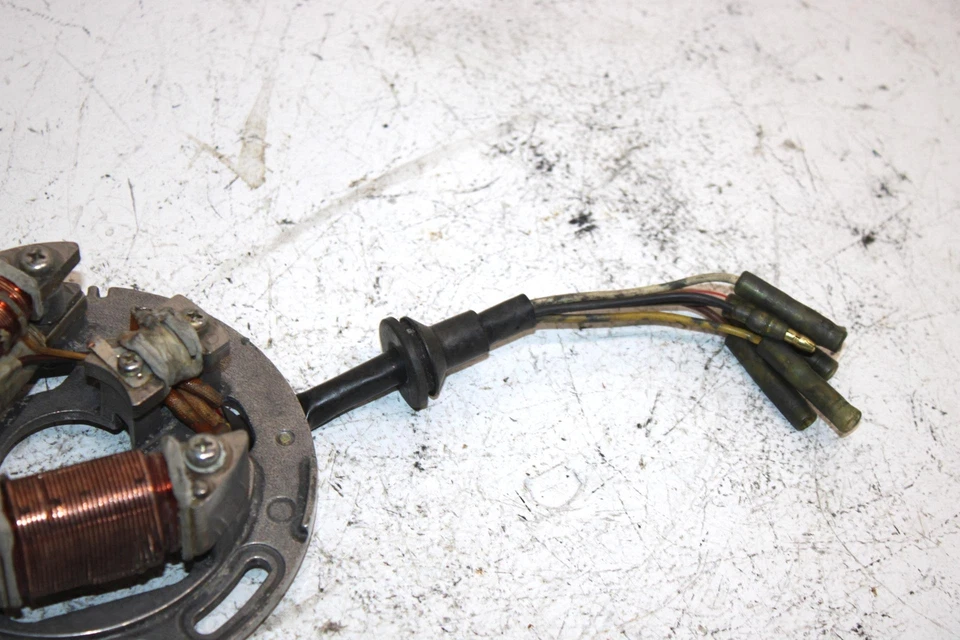 Estator Yamaha Phazer SE 84 OEM 88F-85510-00-00 SY9 Foto 3 de 4