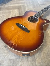 Winterleaf Series - Natural Sunburts Gloss - Electro Acoustic Guitar