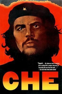 Che Guevara : A Revolutionary Life by Jon Lee Anderson (1998, Trade Paperback)