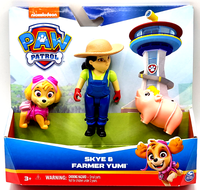Paw Patrol Mit Figur Sky Farmer Yumi