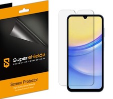 2+2 Pack iPhone 15 Pro Max Privacy Screen  an...