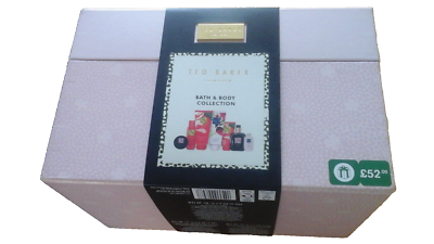 ted baker 7 piece gift set