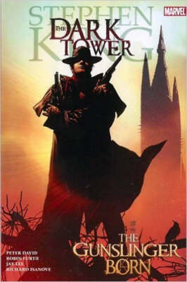 Stephen Kings Der dunkle Turm: Der geborene Revolverheld - Hardcover - Wunderbar