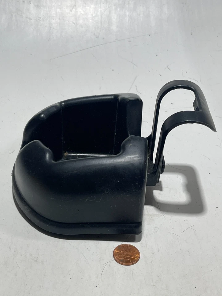 Black Clip On Car Seat Cup Holder - Image 2 of 4