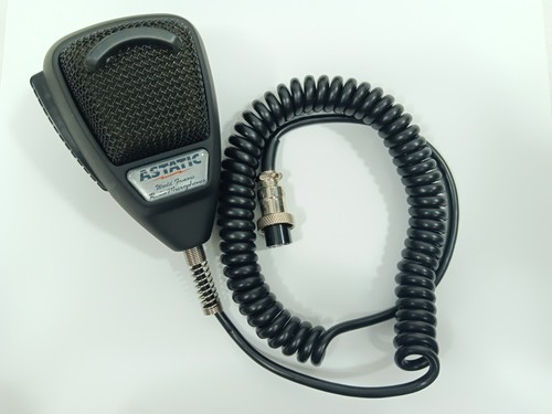 Stryker SR-497HPC AM/FM 10M Amateur Mobile Radio Transceiver W/ Astatic 38772-1 - Picture 3 of 21