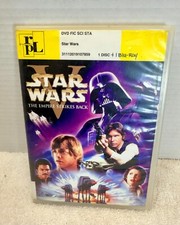 Star Wars Episode V: The Empire Strikes Back Blu-ray  DVD
