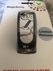 Disney Parks Mickey Mouse Millennial White Black Magic Band 2 Limited Rare — photo 3
