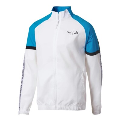 Puma x Cloud 9 Momentum Track Jacket Men's Size XL 599094 01 | eSports