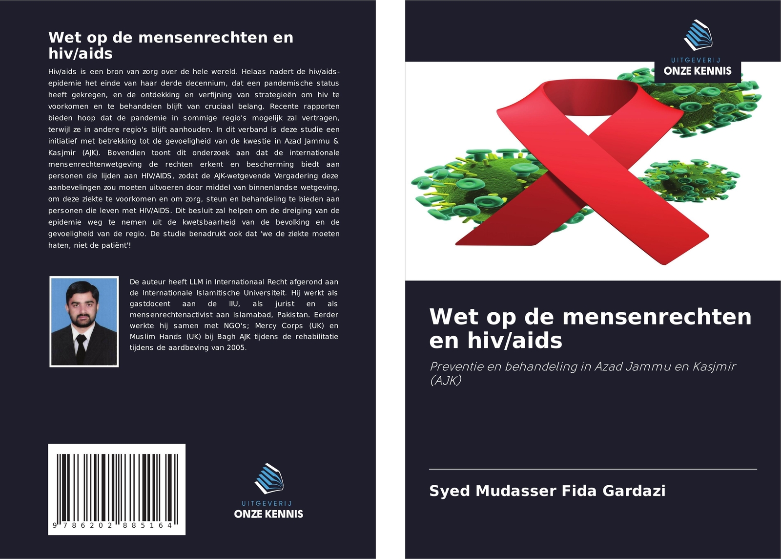 Thumbnail - Syed Mudasser Fida Gardazi | Wet Op De Mensenrechten En Hiv/aids |