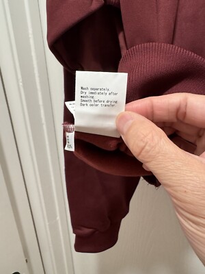 Human Made FW23 track Jacket red, XXL | eBay