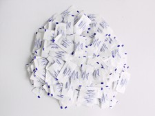 200 Pack Thermal Compound Silicone Thermal Grease for CPU GPU Fan Heatsink