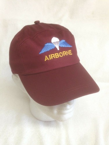 Parachute Regiment - Baseball Cap | eBay