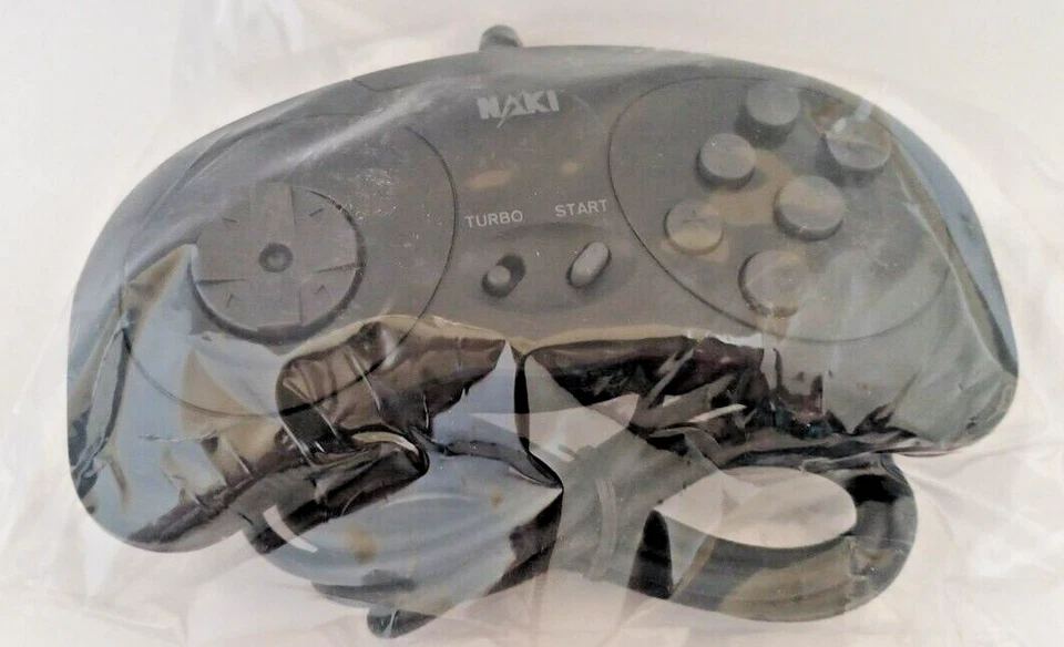 Action Pad 6 BUTTON for SEGA Genesis, COMPACT GENESIS,MEGA DRIVE & MEGA DRIVE II - Image 4 of 4