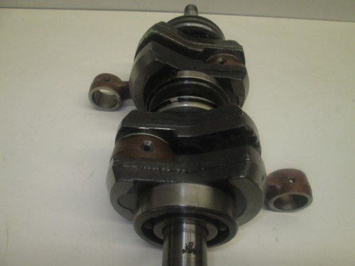 W6 Yamaha Wave Runner 500 1992 Crankshaft Good 6K8-11400-00-00 - Picture 8 of 8