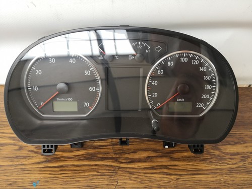 Kombiinstrument Tachometer 6Q0920825N VW Polo 9N3  #1025