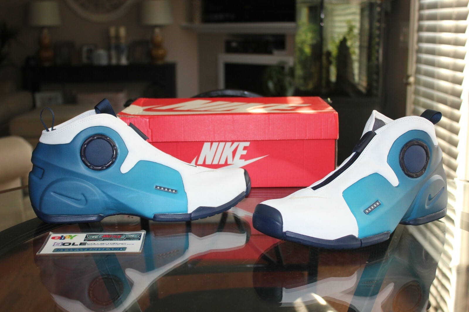 Size 11 - Nike Air Flightposite 2 Olympic for sale online | eBay
