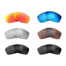 Walleva Replacement Lenses For Ray-Ban RB3498 61mm Sunglasses - Multiple Options