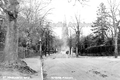 Fhj-77 St Margaret's Road, Dunham Massey nr Altrincham, Cheshire. Photo