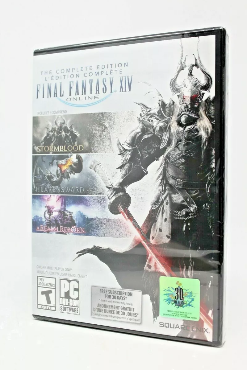 FINAL FANTASY XIV Online - Complete Edition