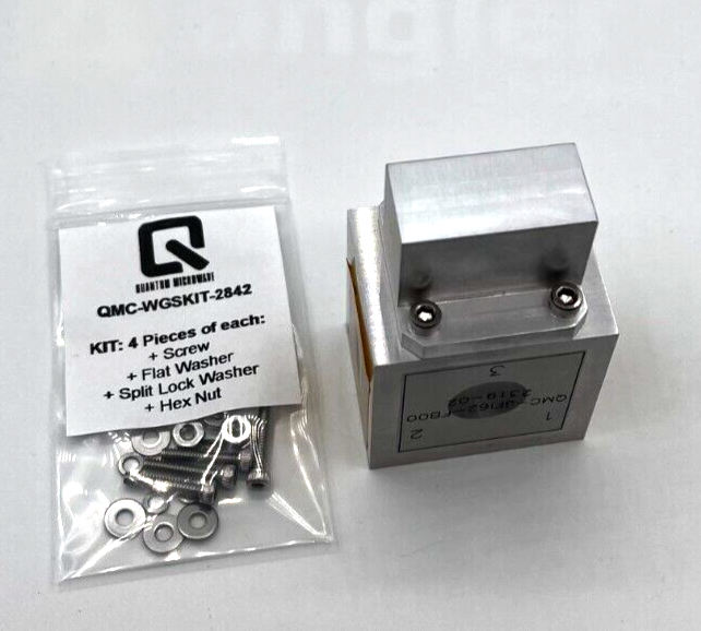 WR62 Waveguide Junction Ferrite Isolator eBay