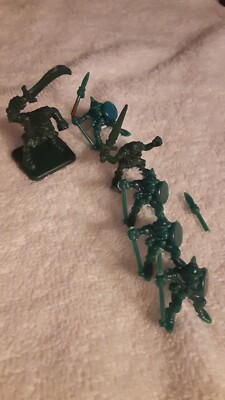 Goblins Six Pack Plastic miniatures