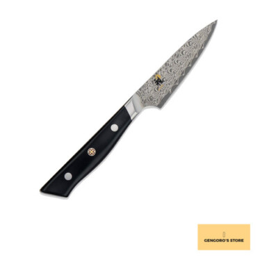 Zwilling JA Henckels Japan MIYABI &quot800DP Small Knife 90mm Made