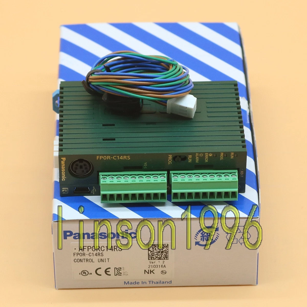 Panasonic FP0R-C14RS パナソニック-