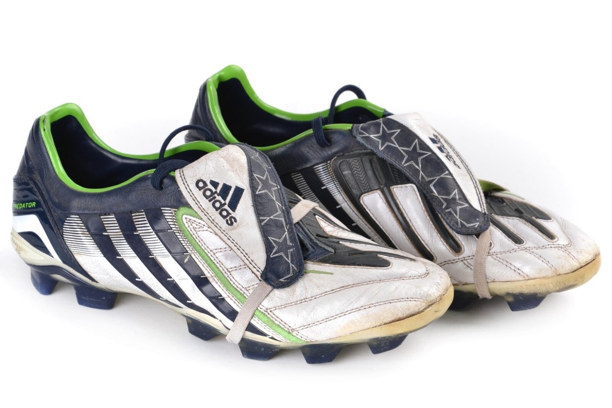 シューズ adidas predator adidas Predator Precision ZZ Firm Ground Cleats - Gold