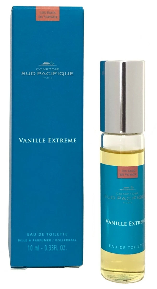 A Coffee Fragrance at the End of Summer by Comptoir Sud Pacifique ~ Niche  Perfumery