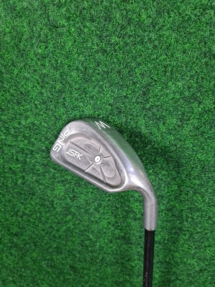 PING ISI Pitching Wedge - Herren (Graphit, 36 Zoll, Rechtshändig, Regular)