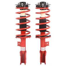 Front Complete Shock Strut & Spring Assembly For Chevy Equinox GMC Terrain