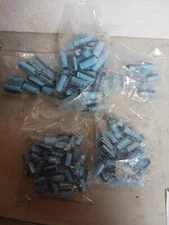 LOT OF XICON 450V CAPACITORS #192