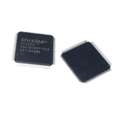1PCS   XCS20XL-4VQG100C QFP100 Integrated Circuits (ICs) Embedded - FPGAs