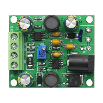 250V/6.3V High Voltage DC Converter NIXIE&Magic Eye Tube HV Power Supply Module