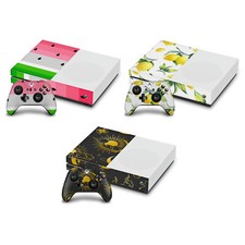 OFFICIAL HAROULITA ART MIX VINYL SKIN DECAL FOR ONE S CONSOLE  CONTROLLER