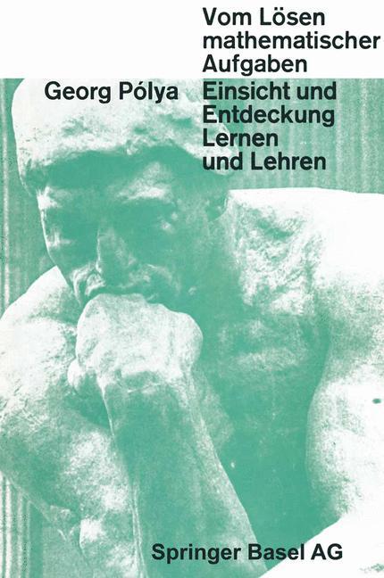 Thumbnail - Vom Lösen Mathematischer Aufgaben, James Allister Jenkins