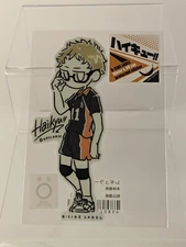 Haikyu!! B-Side Label Sticker Kei Tsukishima Line Art Waterproof US SELLER