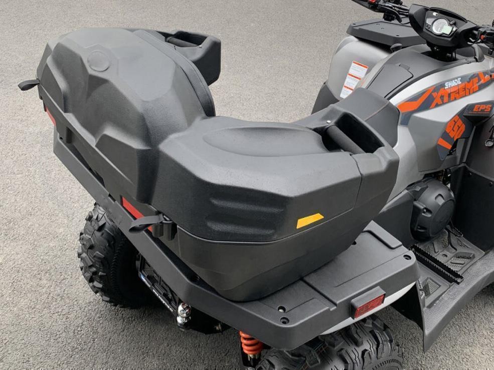 Koffer Box für Access Shade Xtreme 650/ 850 DLX EPS ATV Gepäckbox