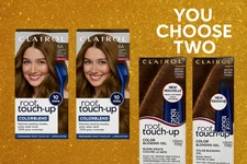 X2 Clairol Root Touch-Up ColorBlend Hair Dye& Gel Assorted Colors YOU CHOOSE 