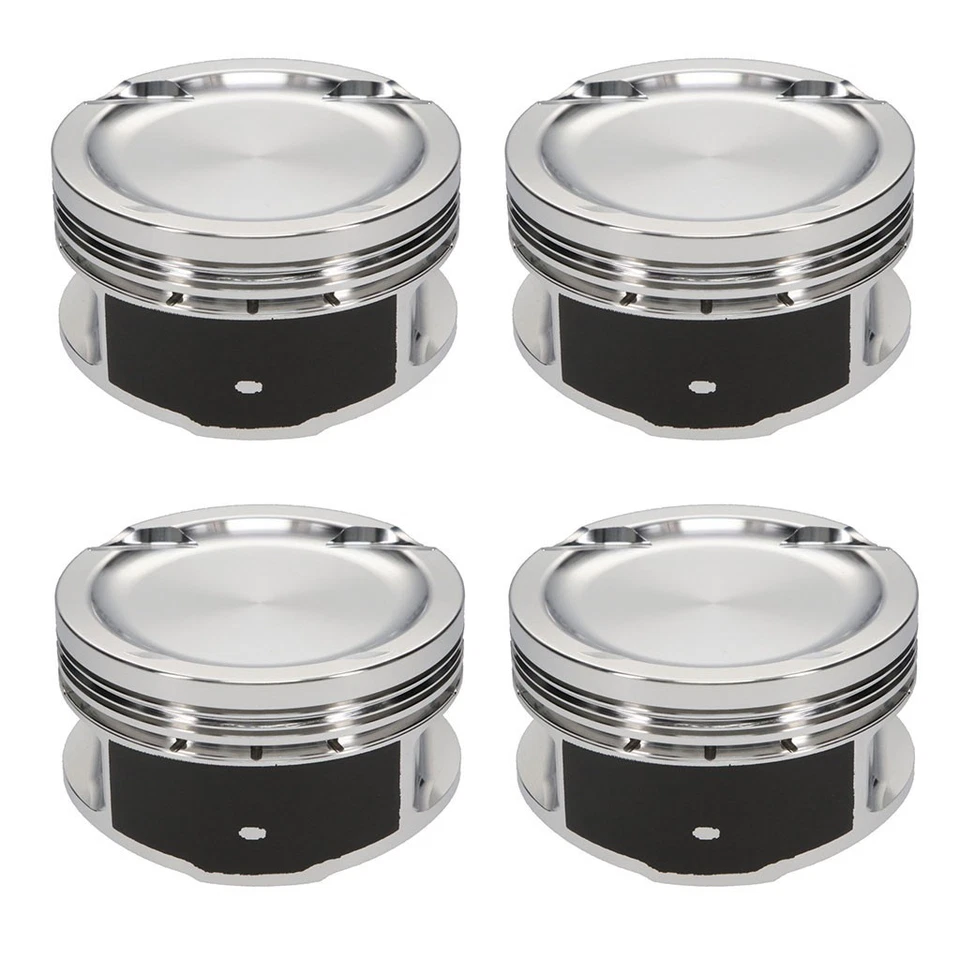 JE Pistons For 2006 2007 Volkswagen Passat | 2.0L | 1984CC | DOHC | TurboCharged Foto 2 de 3