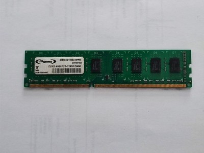 Memory Solution 4GB DDR3 1600MHz MS3D4G160B3-HFBP Industriespeicher