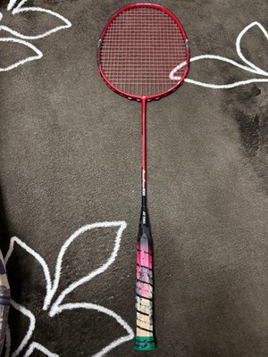 YONEX MUSCLE POWER 100 3U-G5 MP100 WITH GATS 152533